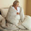 Housse de couette BedVoyage - Viscose de bambou + coton - respirante et légère-1696336566-1696336564