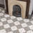 Kings Rombos 17-5/8 In. X 17-5/8 In. Ceramic Floor And Wall Tile
