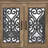 Ariba 29.3" H 2-Door Accent Cabinet-1413332226-1443935492
