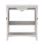 Ensemble de meuble-lavabo double 32 "avec miroir 