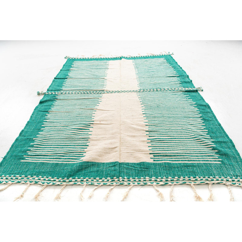 Odea Green Rug