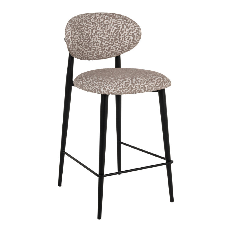 Dantes Counter Stool, Natural