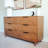 Haven 6 Drawer Solid Wood Dresser-838158070