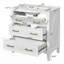 Meuble-lavabo 30 po avec lavabo en céramique-783820341