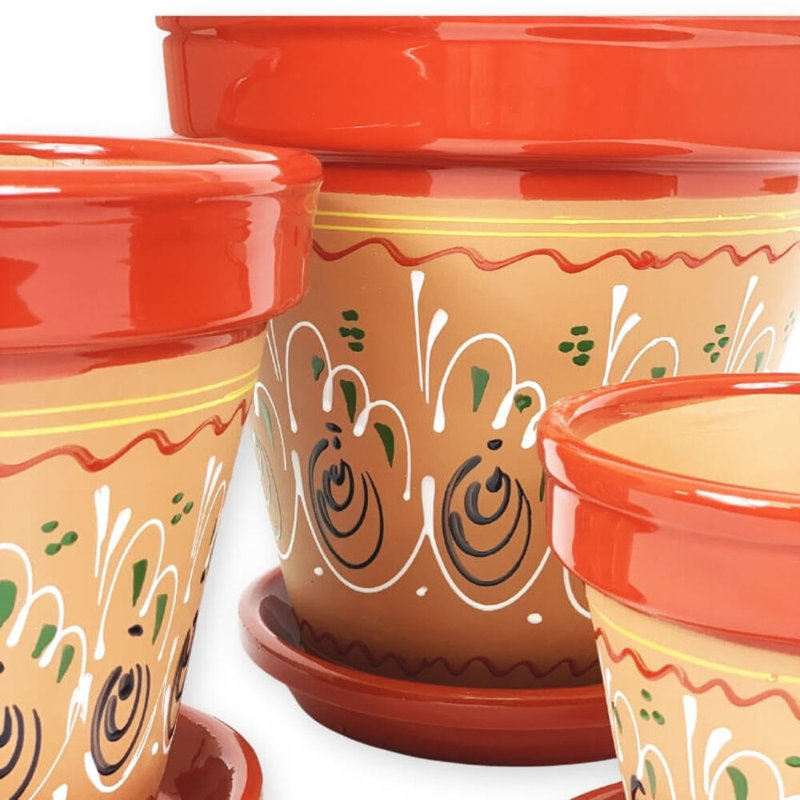 Caralyn Ceramic Pot Planter