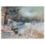 Snowy Trees - impression de paysages-29507328