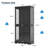 5-Tier Glass Display Cabinet with LED Lighting-2101799794