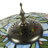 69"H Tiffany-Style Stained Glass Floor Lamp
