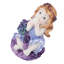 Figurine de gnome de jardin en résine