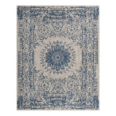 Ornate Lamotte Indoor/Outdoor Area Rug