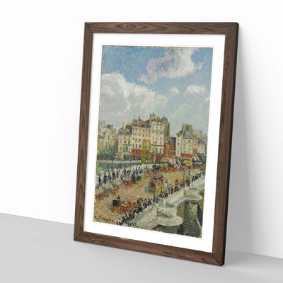 Camille Pissarro - Single Picture Frame Painting