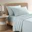 Printed Washed Cotton Sheet Set-516969698-516969697