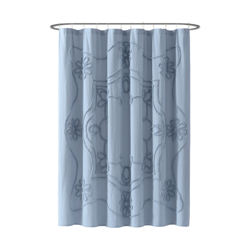 Rideau de douche Peri Home Retro