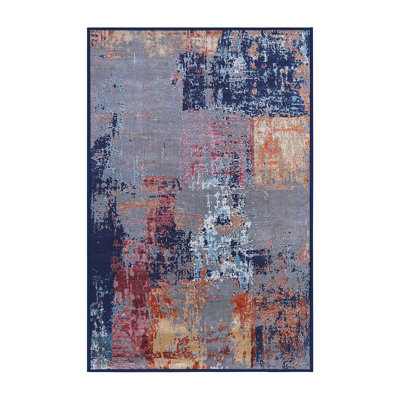 Abstract Indoor Rug