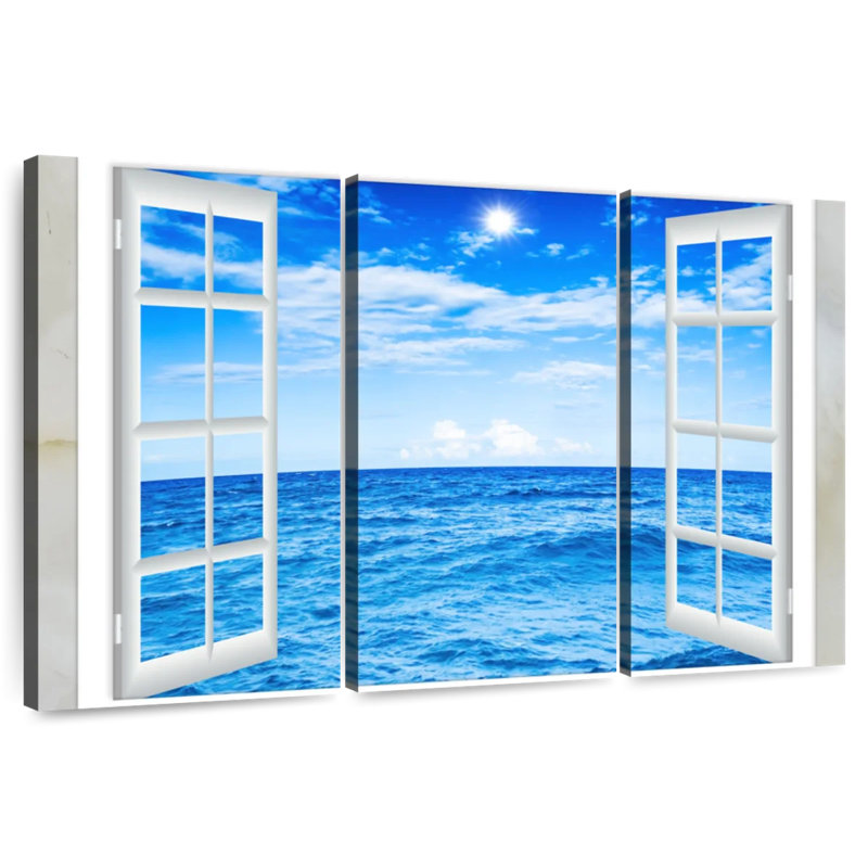 Fenêtre Gillard Ocean, H 24 po x l 38 po