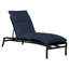 Aire 80.5" Long Reclining Single Chaise with Cushions-574027091-574027085