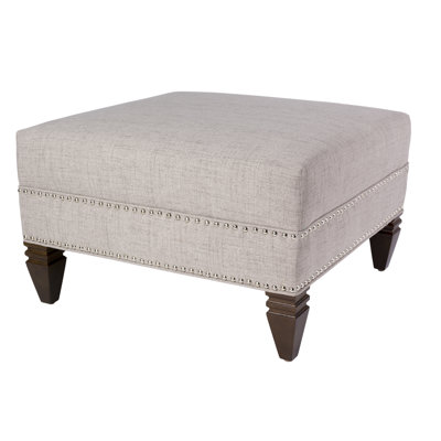 Kara Upholstered Ottoman