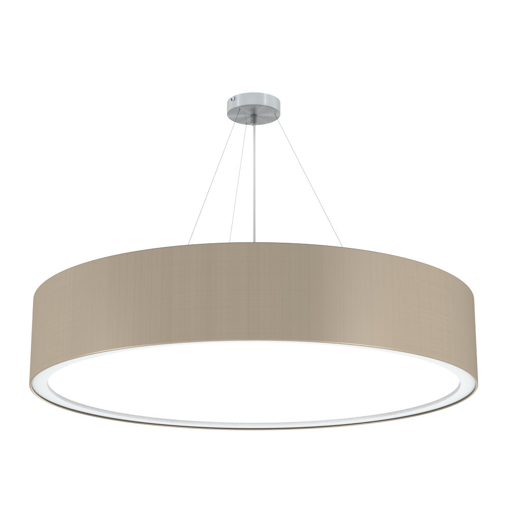 Kenmar 1 - Light Drum LED Pendant