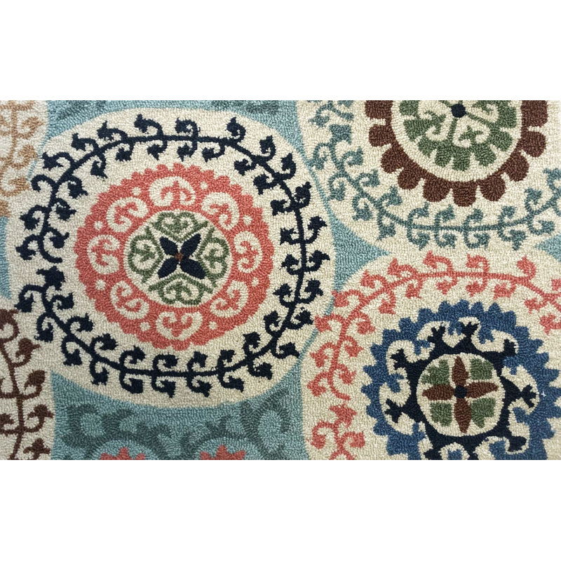 Shayla turquoise_26391, Rectangle 2 pi x 3 pi