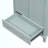 Shritan 30'' Single Bathroom Vanity with Ceramic Top-1590492590