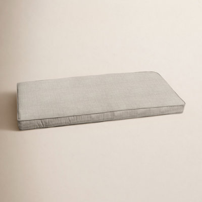 Sunbrella Outdoor Bench Cushion