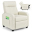 Nakara 56cm Wide Slipper Chair