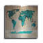 «Sea Map I» par Lightbox Journal-795966313