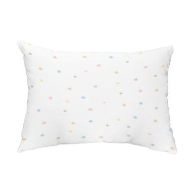 Housse de coussin d'extérieur Veggie Dots