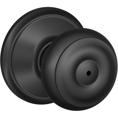 Intimité Georgian - noir mat