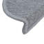 Gribbin Non-Slip Light Grey Stair Tread-1162116724-1162116725