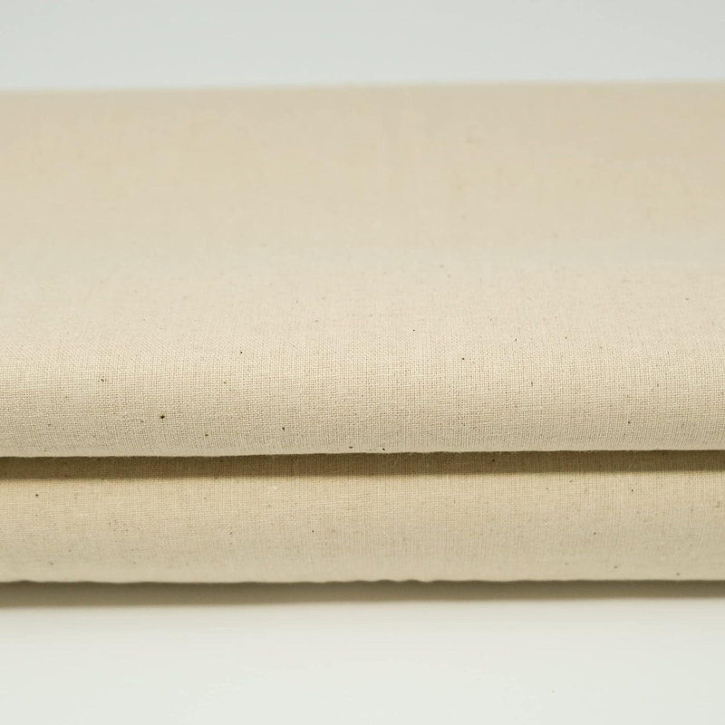 Unbleached 100% Cotton Fabric