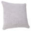 Coussin décoratif contemporain 100% coton à motif géométrique texturé Contemporary-508410081-404389816