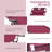 Outsunny Folding Chaise Lounge Chair For Outside, 2-In-1 Tanning Chair With Pillow & Pocket, Adjustable Pool Chair For Beach, Patio, Lawn, Deck-804150278