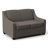 Phillips 52" Square Arm Loveseat with Reversible Cushions-19870819-18863249