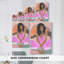 Curly Lady IV -Gallery Wrapped Cavas-235092598