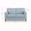 Causeuse en cuir Westcott-2128302165