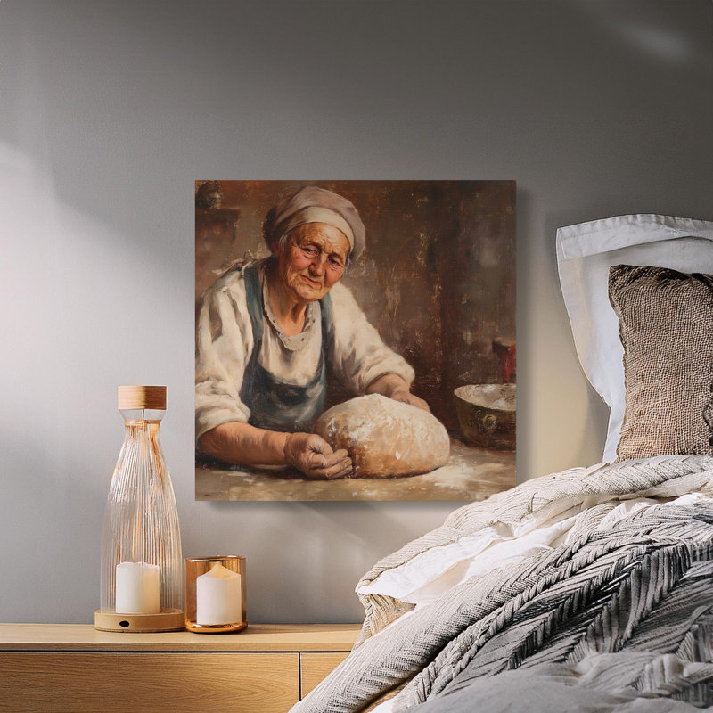 Wrapped Canvas Print Set, 60.96 cm H x 60.96 cm W