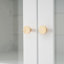 Armoire de salle de bain haute avec 3 tiroirs-1466959822