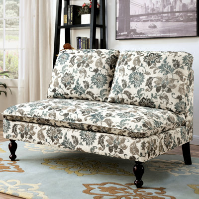 Parkes Upholstered 50'' Settee
