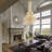 25-Light Dimmable Empire Crystal Chandelier-454327089