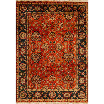 Maharaja Wool Oriental Area Rug