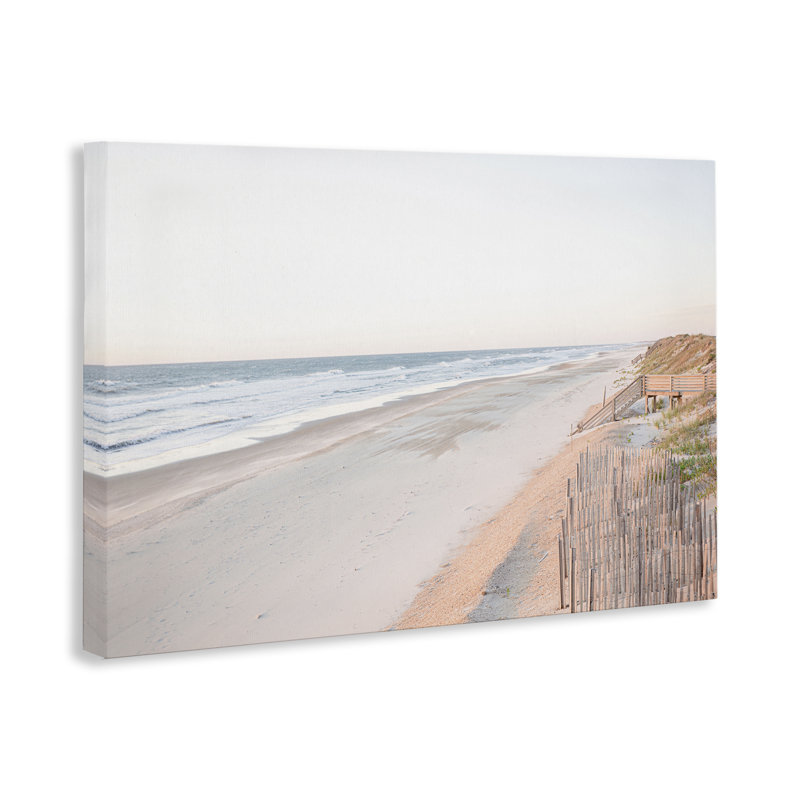«Vast Beach Horizon» par Erin Marie, H 30 po x l 45 po