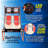 Deco Home Plug-In Basketball Arcade Game