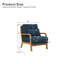 Fauteuil d'appoint Knaresbo-2034225863