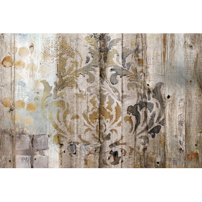 Frozen In Time I by Irena Orlov - Wrapped Canvas Print