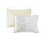 Ensemble de courtepointe brodée 6 pièces avec coussins décoratifs-122525134-122525135