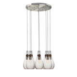 Earth 8 - Light Chandelier