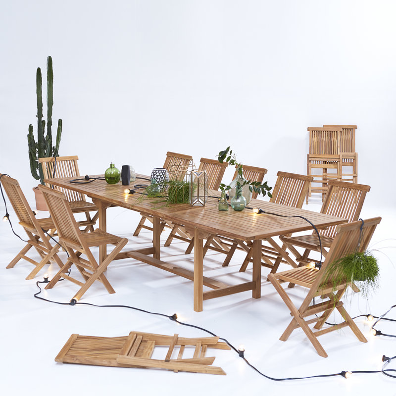 Capri Dining Table