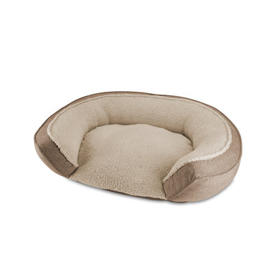 Gorge Orthopedic Polyester Pet Bed