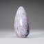 Véritable forme libre de lépidolite polie (1,7 lb)-103622076